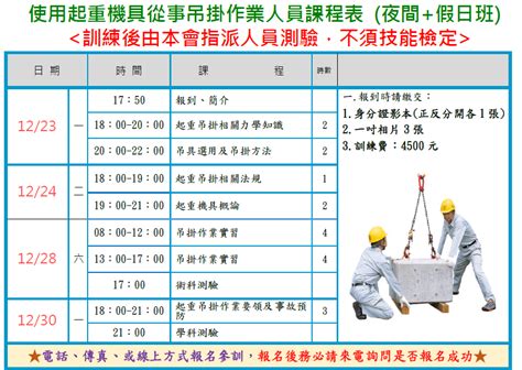 吊掛計算|吊掛作業要領及吊掛事故預防